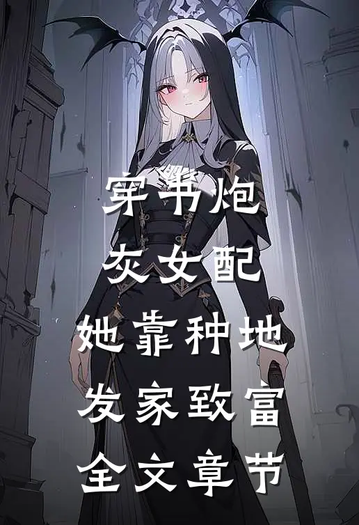 穿书炮灰女配，她靠种地发家致富全文章节