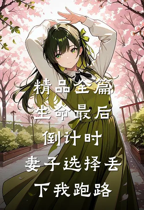 精品全篇生命最后倒计时，妻子选择丢下我跑路