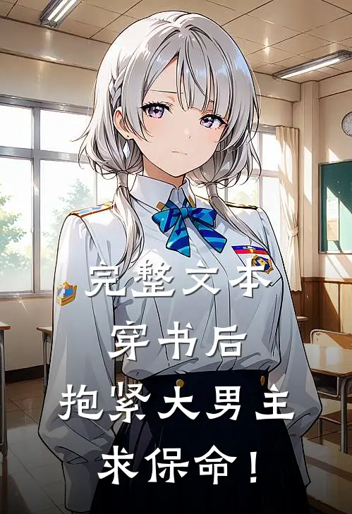 完整文本穿书后，抱紧大男主求保命！
