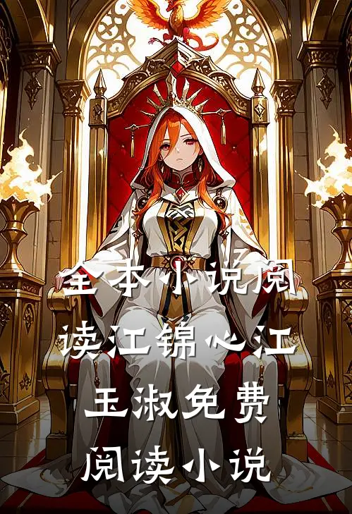 全本小说阅读江锦心江玉淑免费阅读小说