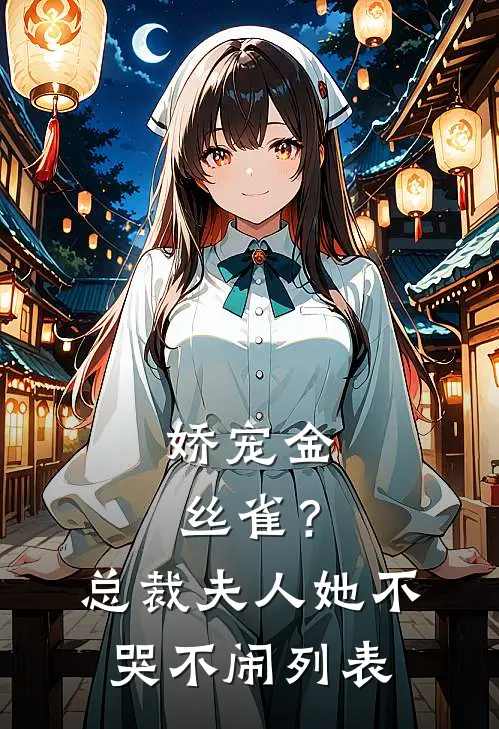 娇宠金丝雀？总裁夫人她不哭不闹列表