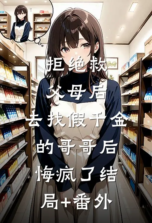 拒绝救父母后，去找假千金的哥哥后悔疯了结局+番外