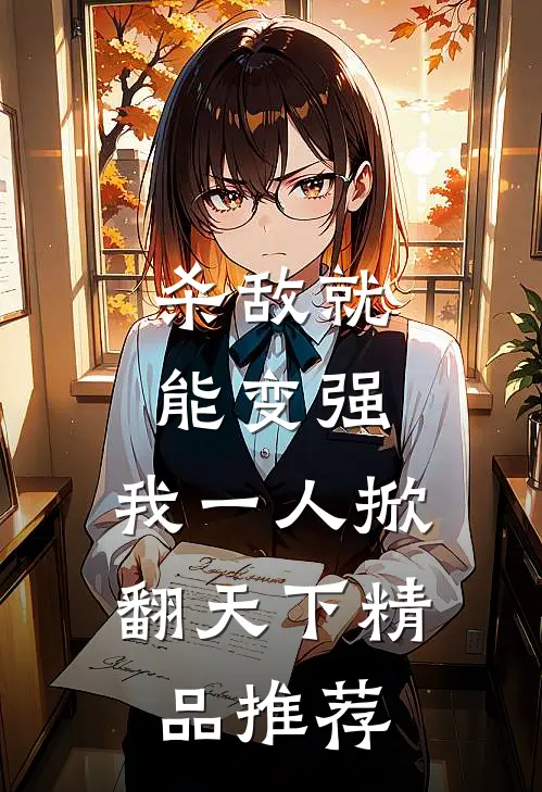 杀敌就能变强，我一人掀翻天下精品推荐