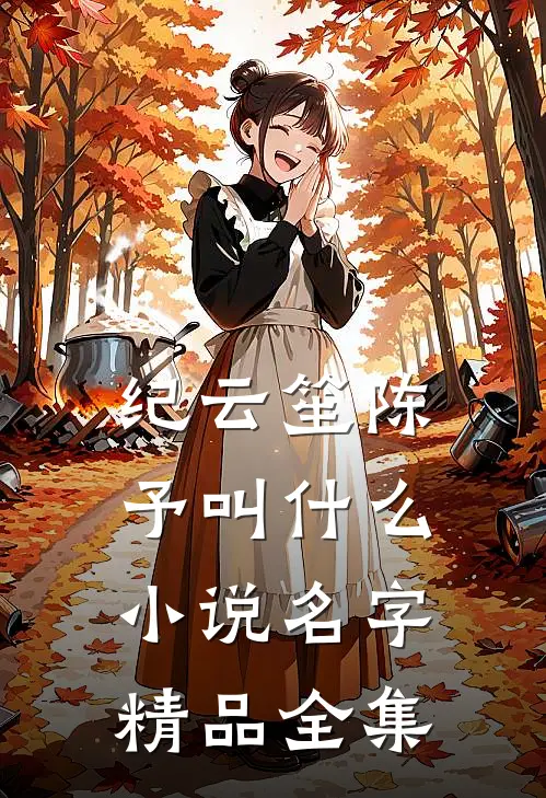 纪云笙陈予叫什么小说名字精品全集