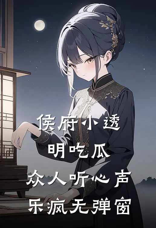 侯府小透明吃瓜，众人听心声乐疯无弹窗