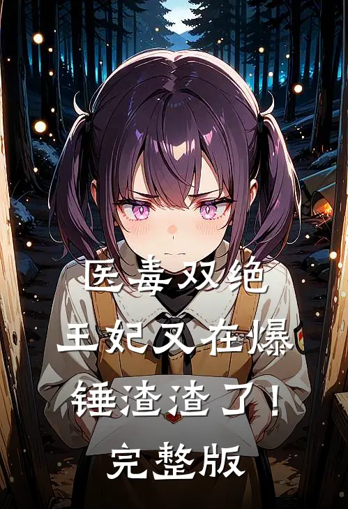 医毒双绝：王妃又在爆锤渣渣了！完整版