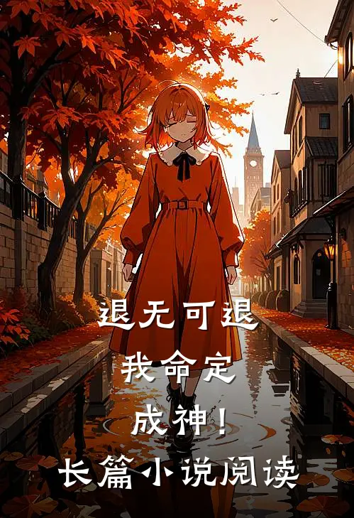 退无可退：我命定成神！长篇小说阅读