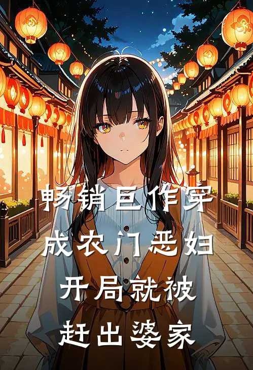 畅销巨作穿成农门恶妇，开局就被赶出婆家