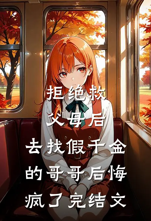 拒绝救父母后，去找假千金的哥哥后悔疯了完结文