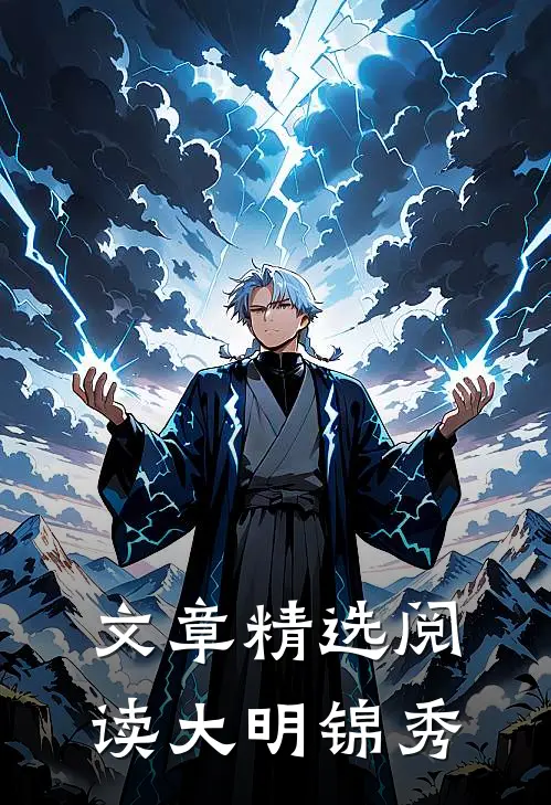 文章精选阅读大明锦秀