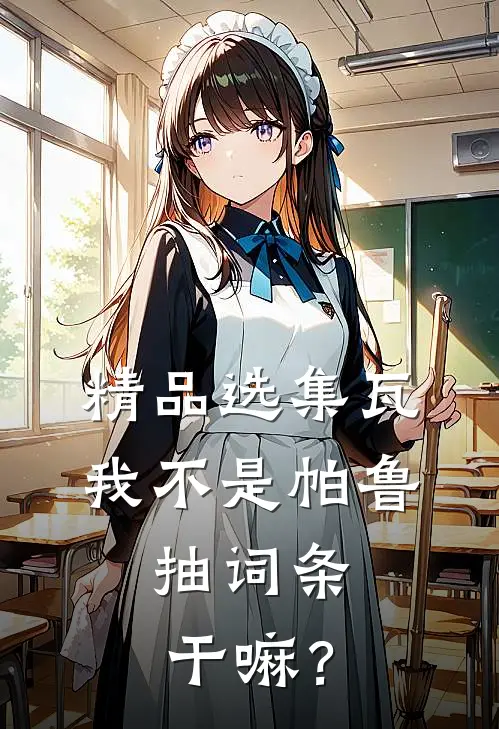 精品选集瓦：我不是帕鲁，抽词条干嘛？