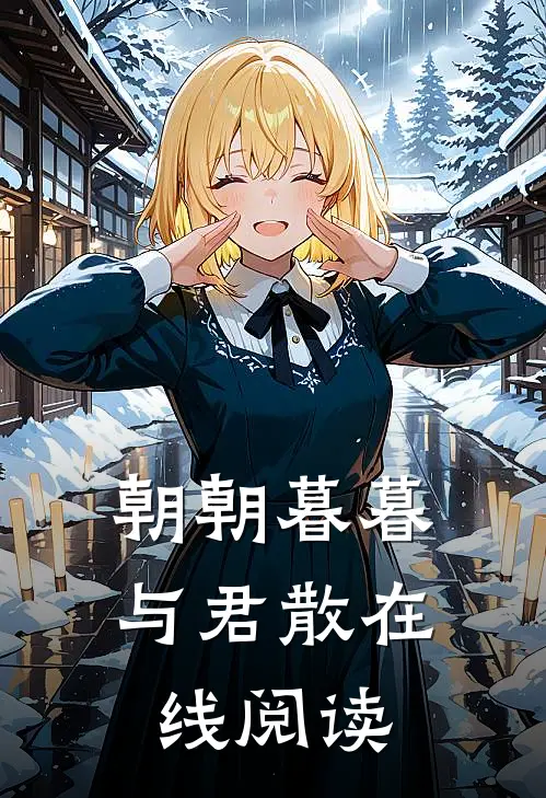 朝朝暮暮与君散在线阅读