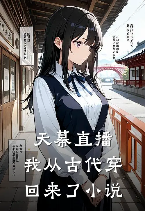 天幕直播：我从古代穿回来了小说
