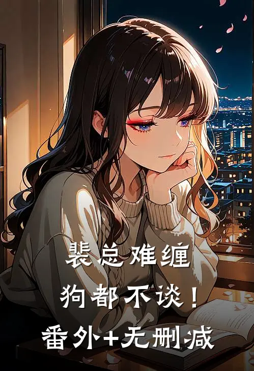 裴总难缠，狗都不谈！番外+无删减