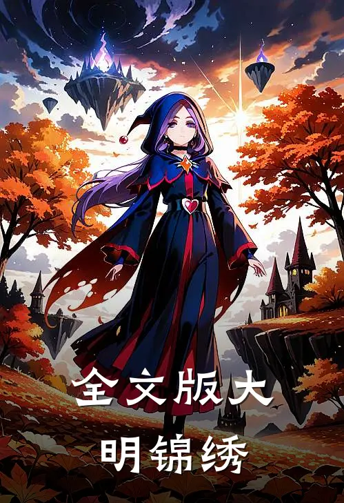 全文版大明锦绣