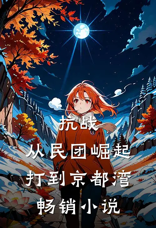 抗战：从民团崛起打到京都湾畅销小说