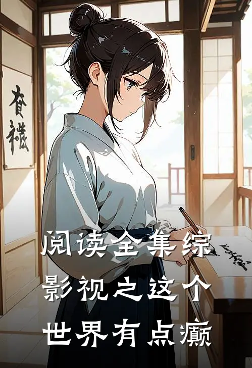 阅读全集综影视之这个世界有点癫