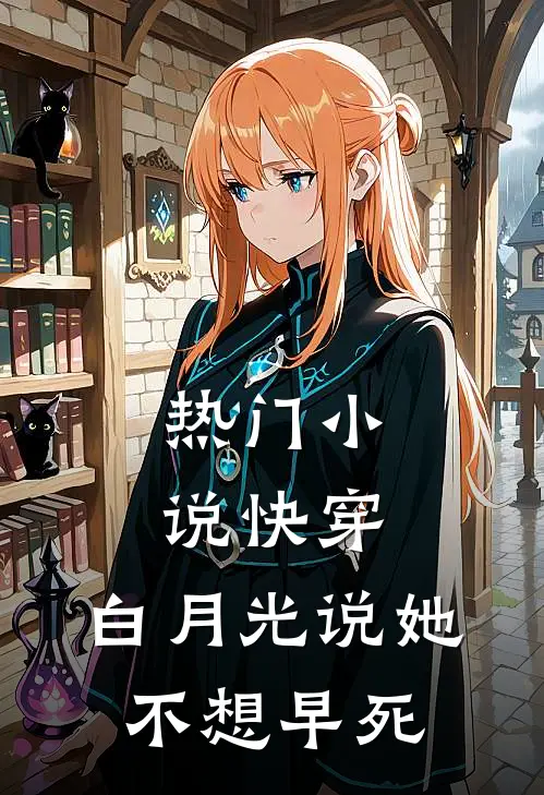 热门小说快穿：白月光说她不想早死