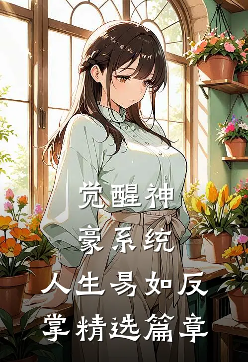 觉醒神豪系统，人生易如反掌精选篇章