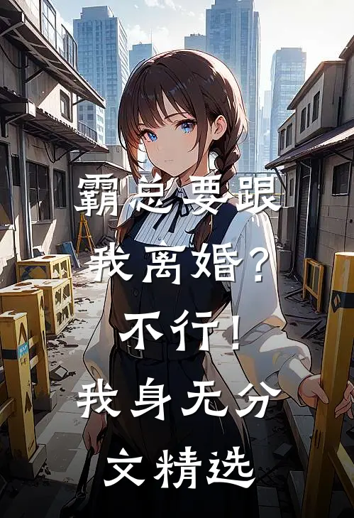霸总要跟我离婚？不行！我身无分文精选