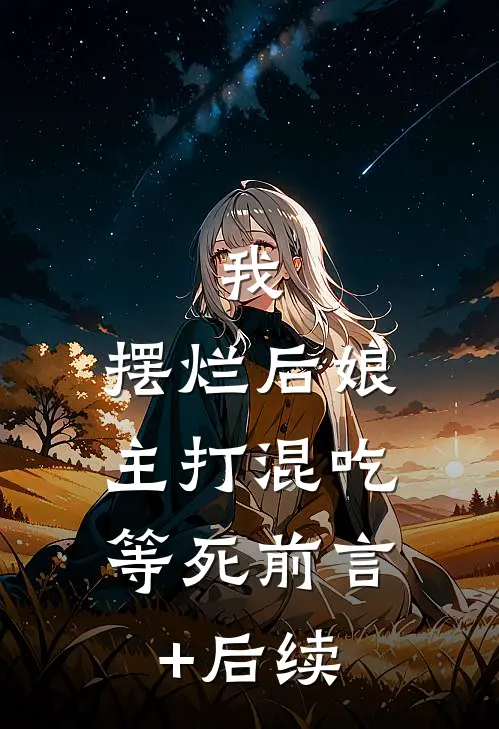 我，摆烂后娘，主打混吃等死前言+后续