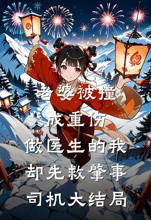 老婆被撞成重伤，做医生的我却先救肇事司机大结局