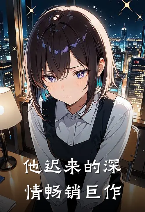 他迟来的深情畅销巨作