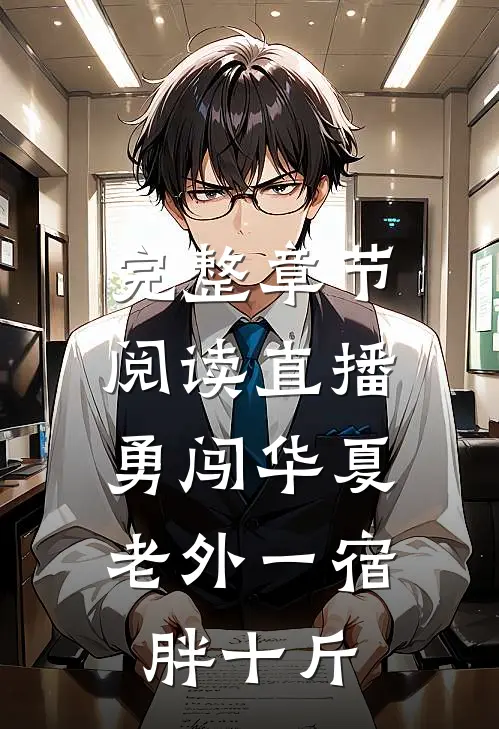完整章节阅读直播：勇闯华夏，老外一宿胖十斤