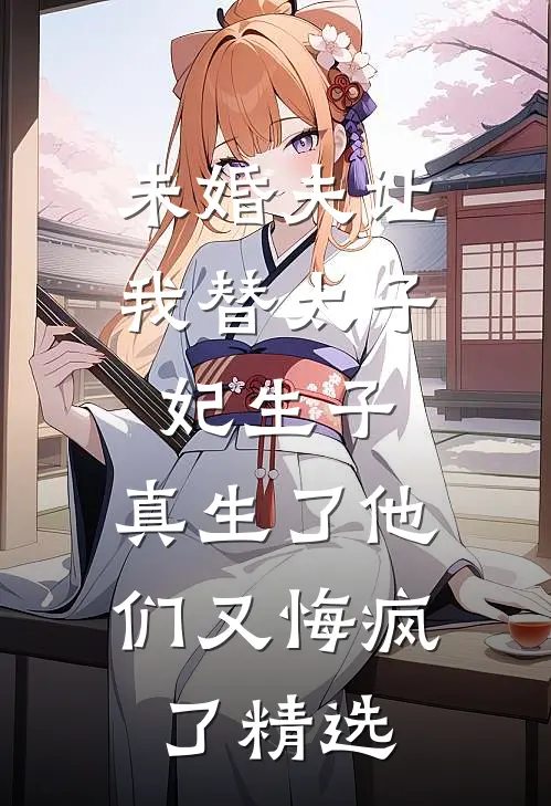未婚夫让我替太子妃生子，真生了他们又悔疯了精选