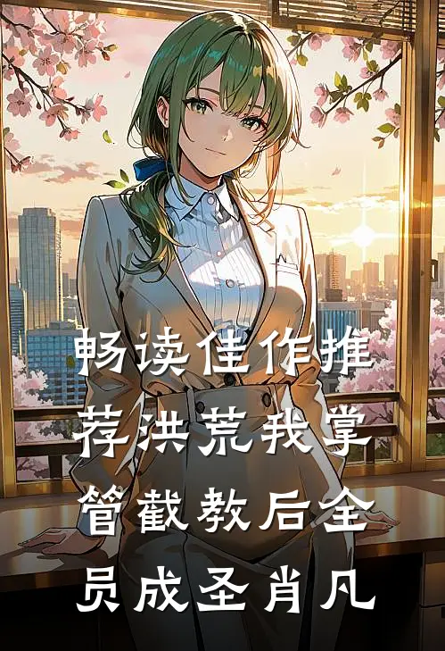 畅读佳作推荐洪荒我掌管截教后全员成圣肖凡