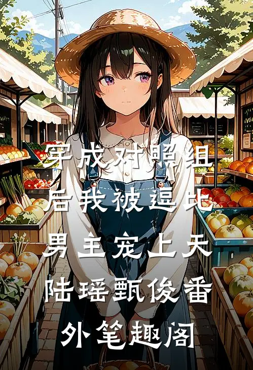 穿成对照组后我被逗比男主宠上天：陆瑶甄俊番外笔趣阁