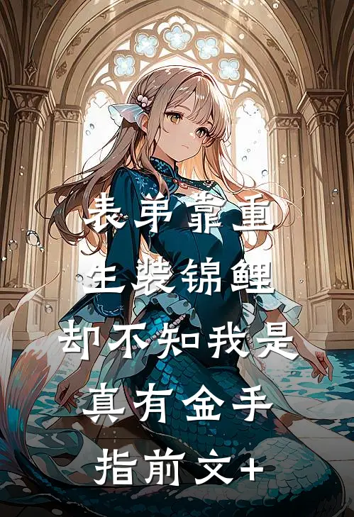 表弟靠重生装锦鲤，却不知我是真有金手指前文+