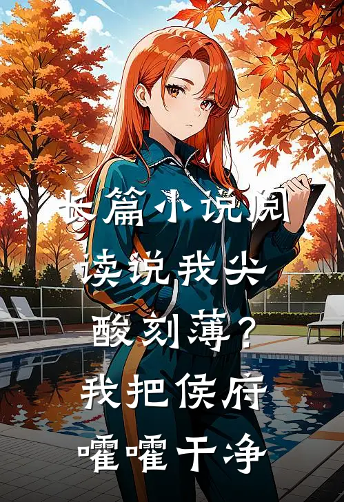 长篇小说阅读说我尖酸刻薄？我把侯府嚯嚯干净