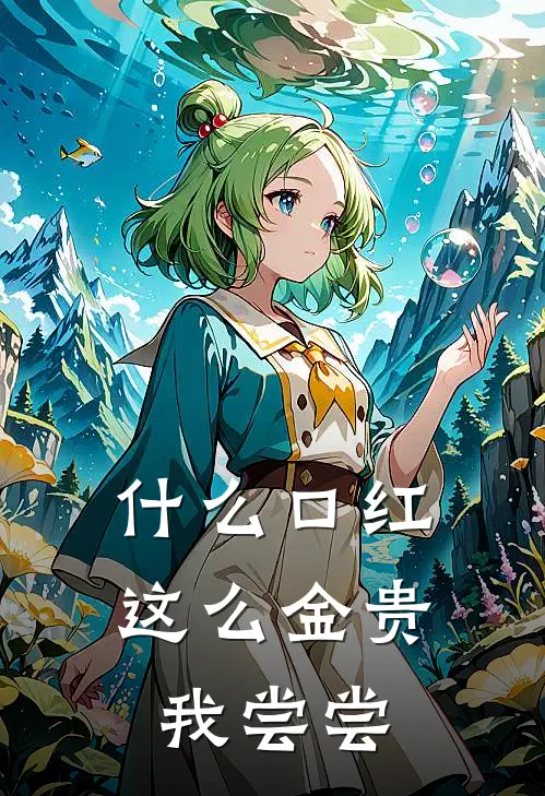 什么口红这么金贵我尝尝