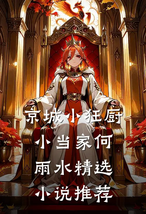 京城小狂厨：小当家何雨水精选小说推荐