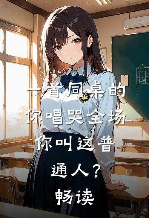 一首同桌的你唱哭全场，你叫这普通人？畅读