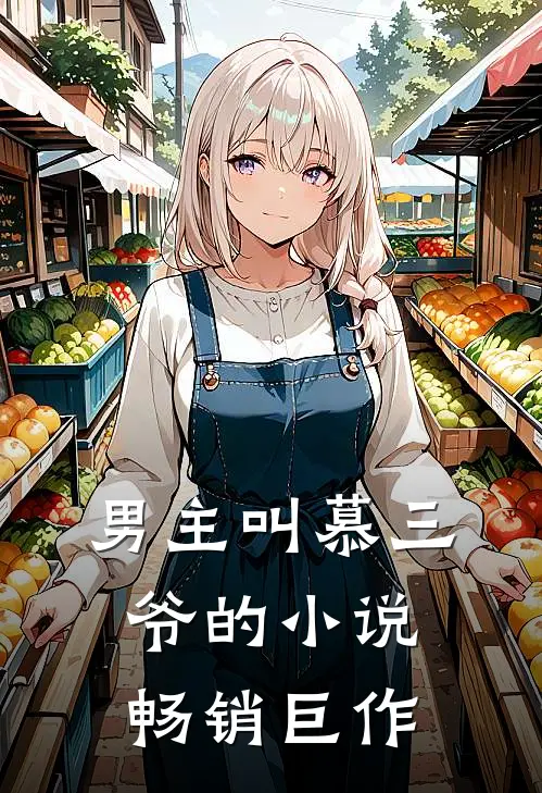 男主叫慕三爷的小说畅销巨作