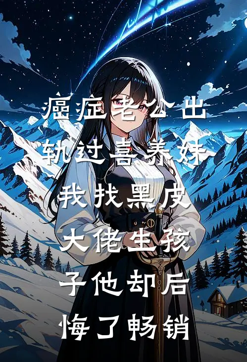 癌症老公出轨过喜养妹，我找黑皮大佬生孩子他却后悔了畅销