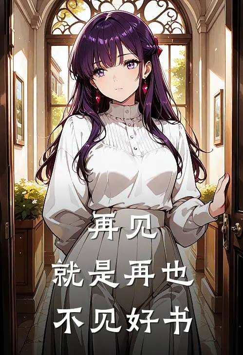 再见，就是再也不见好书