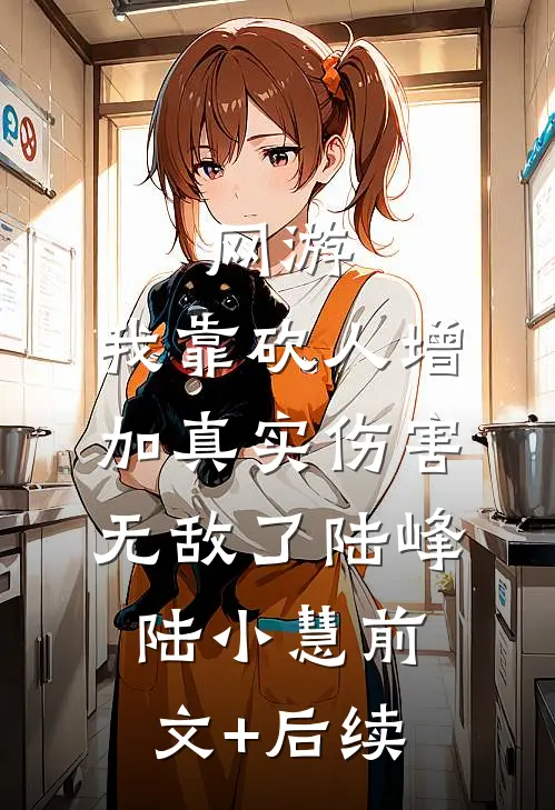 网游：我靠砍人增加真实伤害无敌了陆峰陆小慧前文+后续