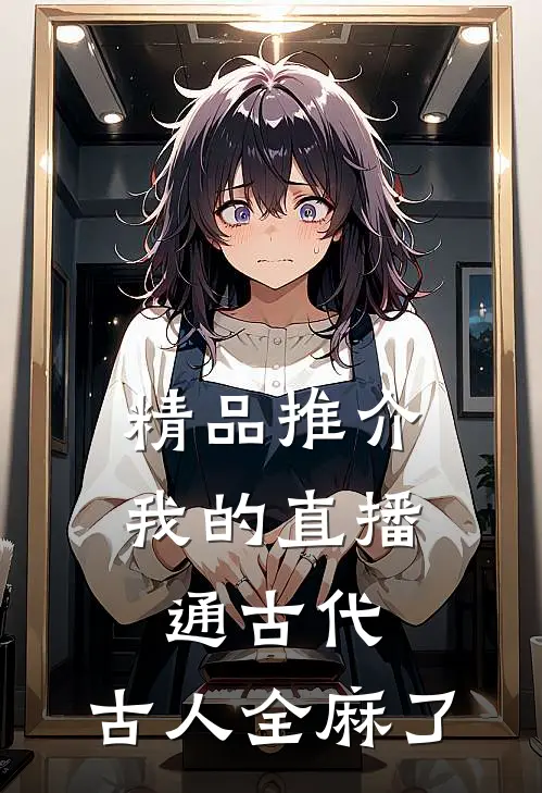 精品推介我的直播通古代，古人全麻了