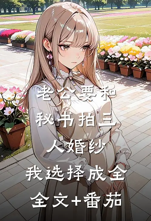 老公要和秘书拍三人婚纱，我选择成全全文+番茄