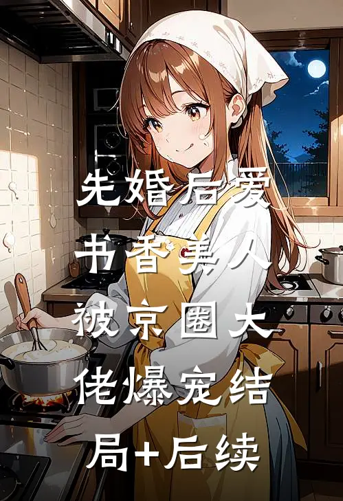 先婚后爱：书香美人被京圈大佬爆宠结局+后续
