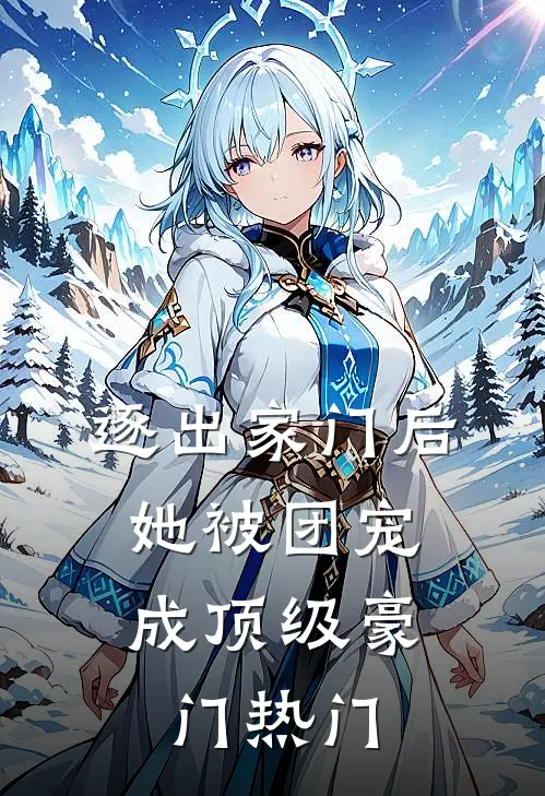 逐出家门后，她被团宠成顶级豪门热门