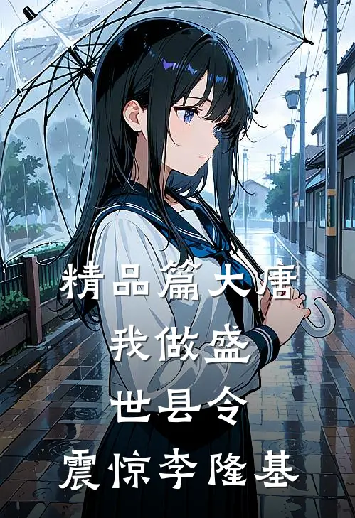 精品篇大唐：我做盛世县令，震惊李隆基