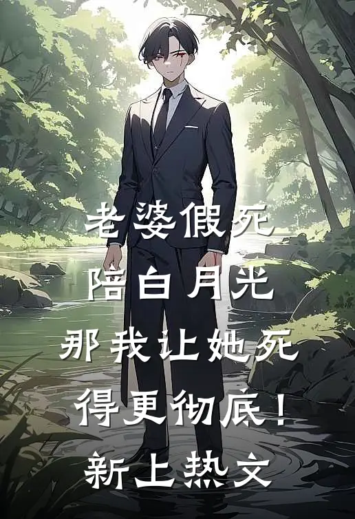 老婆假死陪白月光，那我让她死得更彻底！新上热文