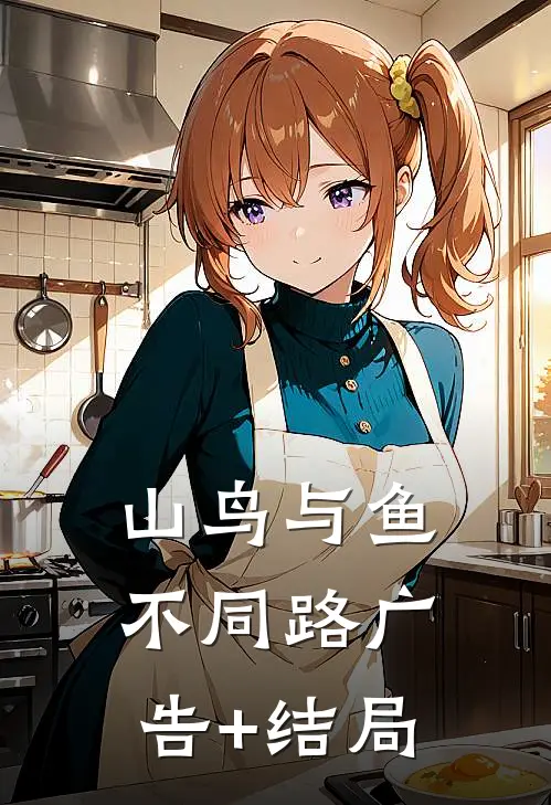 山鸟与鱼不同路广告+结局