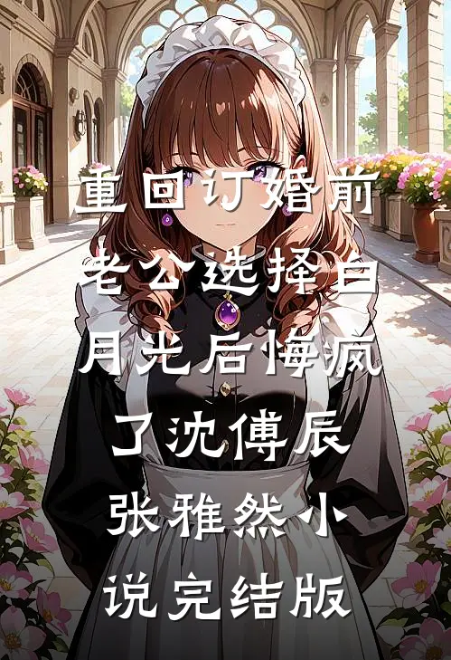重回订婚前，老公选择白月光后悔疯了沈傅辰张雅然小说完结版
