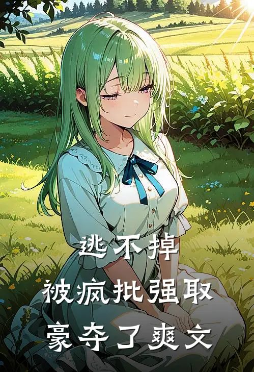 逃不掉，被疯批强取豪夺了爽文