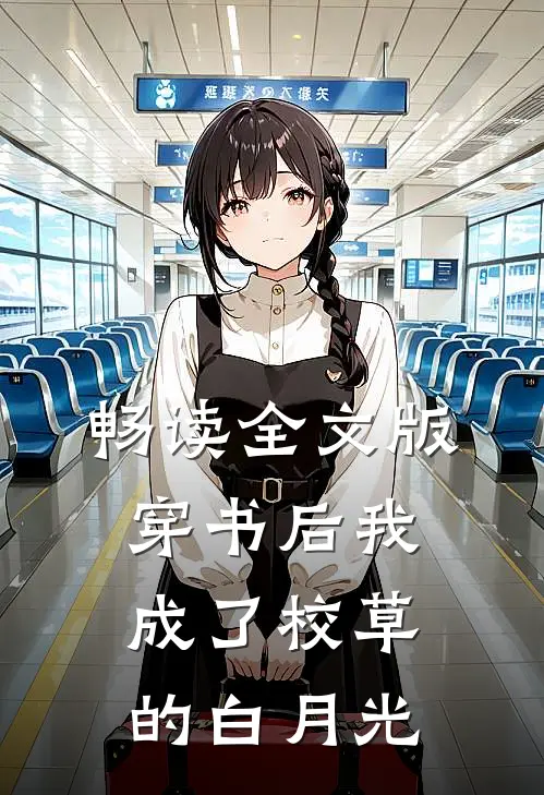 畅读全文版穿书后我成了校草的白月光